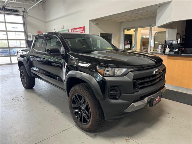 used 2023 Chevrolet Colorado car, priced at $36,992