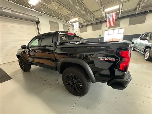 used 2023 Chevrolet Colorado car, priced at $36,992