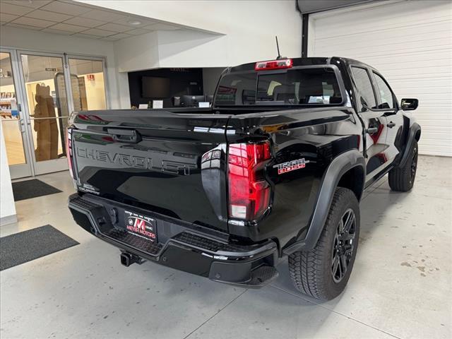 used 2023 Chevrolet Colorado car, priced at $36,992