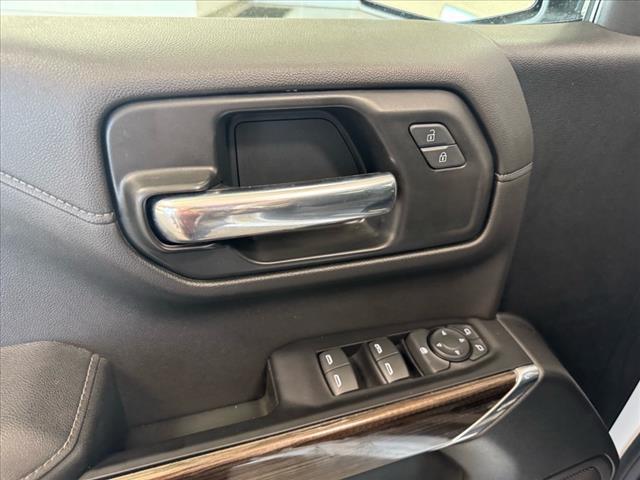 used 2022 Chevrolet Silverado 1500 car, priced at $36,590