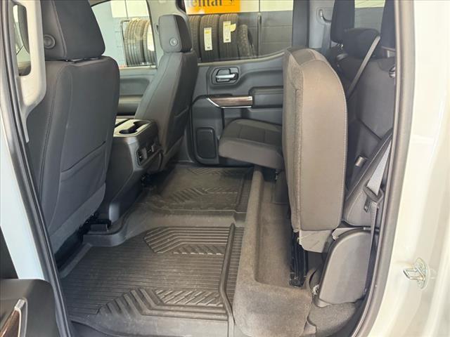 used 2022 Chevrolet Silverado 1500 car, priced at $36,590