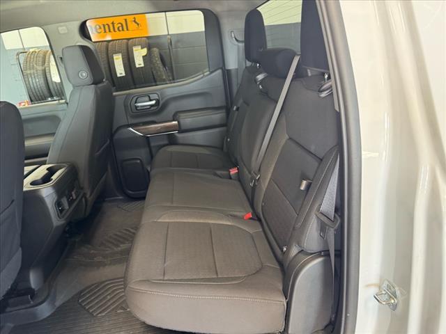 used 2022 Chevrolet Silverado 1500 car, priced at $36,590