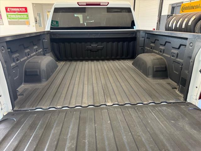 used 2022 Chevrolet Silverado 1500 car, priced at $36,590
