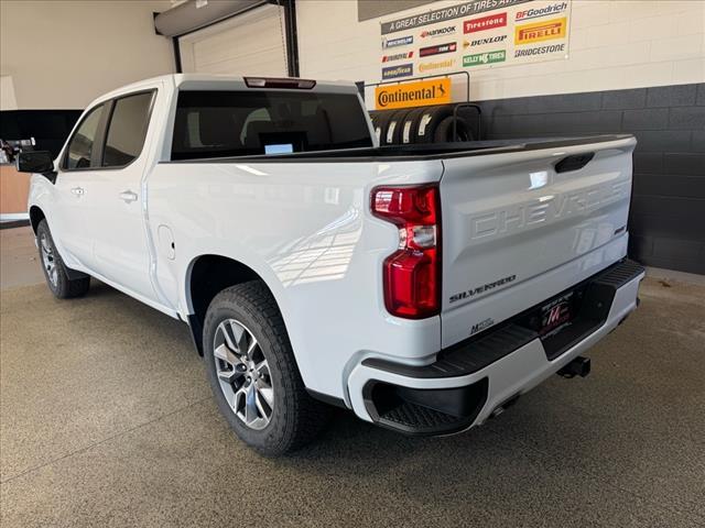 used 2022 Chevrolet Silverado 1500 car, priced at $36,590