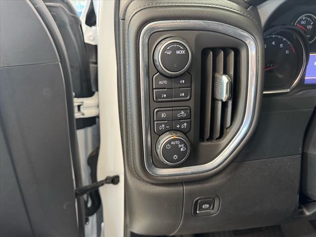 used 2022 Chevrolet Silverado 1500 car, priced at $36,590