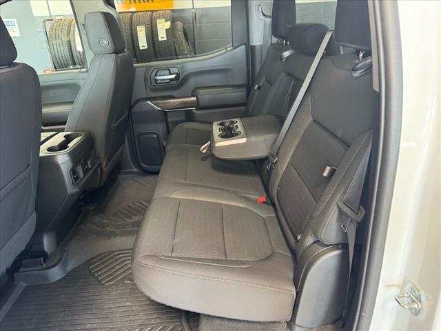 used 2022 Chevrolet Silverado 1500 car, priced at $36,590