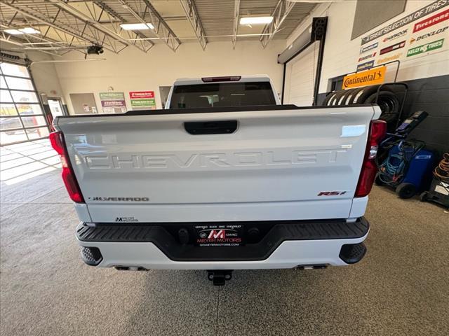used 2022 Chevrolet Silverado 1500 car, priced at $36,590