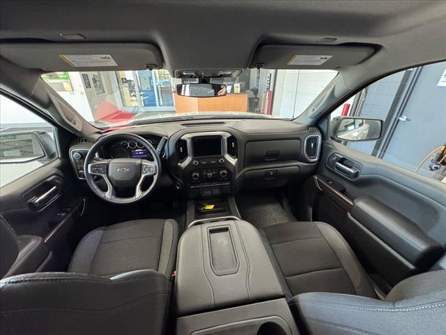 used 2022 Chevrolet Silverado 1500 car, priced at $36,590