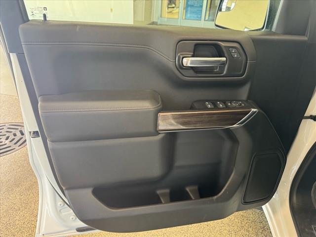 used 2022 Chevrolet Silverado 1500 car, priced at $36,590