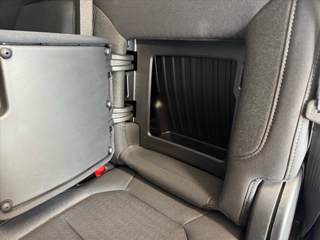 used 2022 Chevrolet Silverado 1500 car, priced at $36,590
