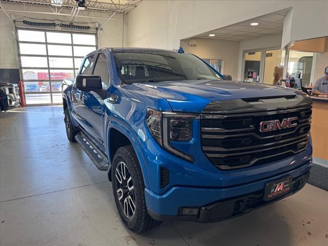 used 2022 GMC Sierra 1500 car, priced at $46,200