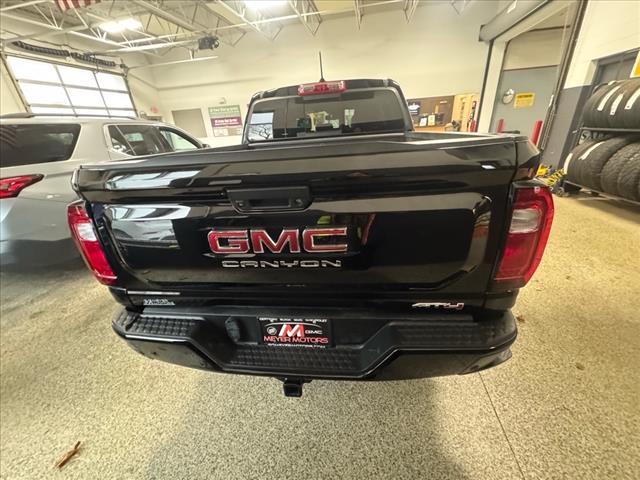 used 2024 GMC Canyon car, priced at $41,880