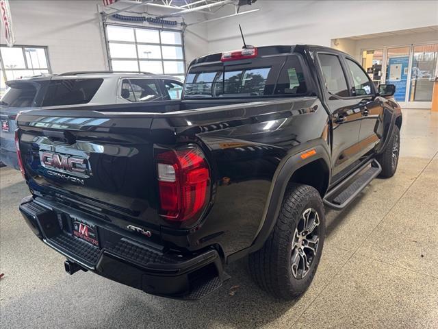 used 2024 GMC Canyon car, priced at $41,880