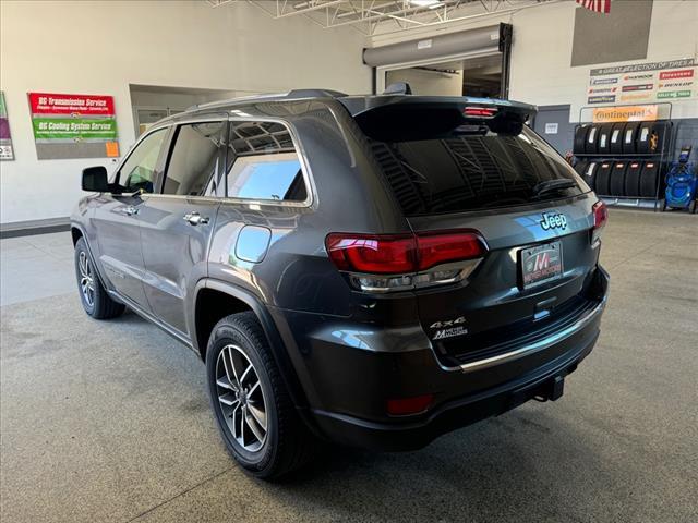 used 2020 Jeep Grand Cherokee car, priced at $25,140