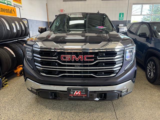 used 2022 GMC Sierra 1500 car, priced at $42,989
