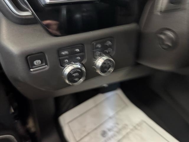used 2022 GMC Sierra 1500 car, priced at $42,989