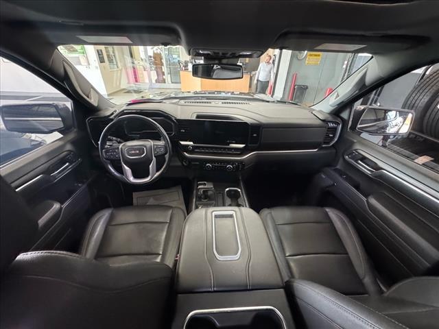 used 2022 GMC Sierra 1500 car, priced at $42,989