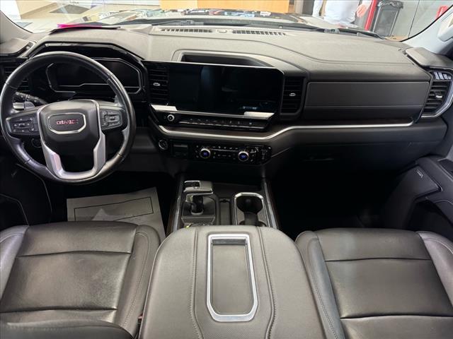 used 2022 GMC Sierra 1500 car, priced at $42,989