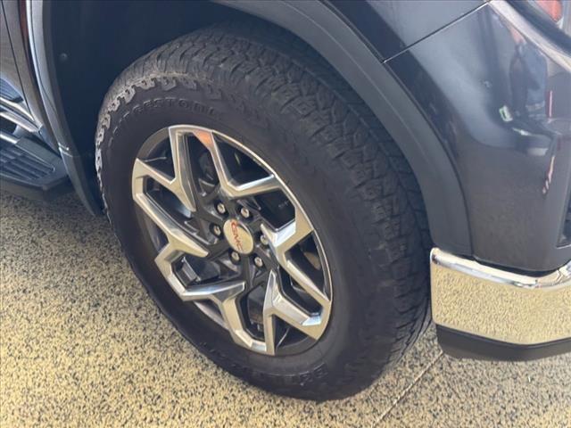 used 2022 GMC Sierra 1500 car, priced at $42,989