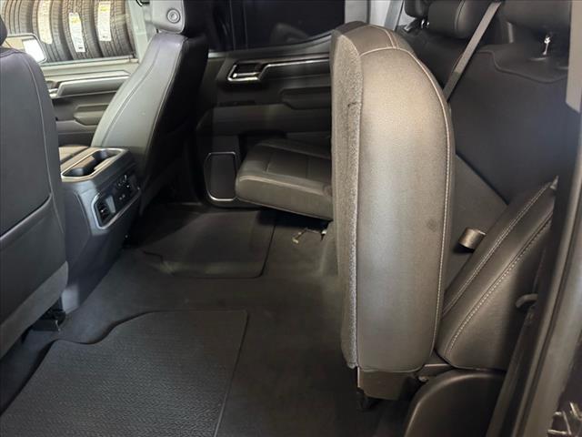 used 2022 GMC Sierra 1500 car, priced at $42,989