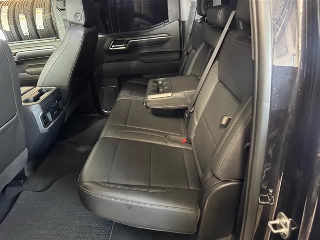 used 2022 GMC Sierra 1500 car, priced at $42,989