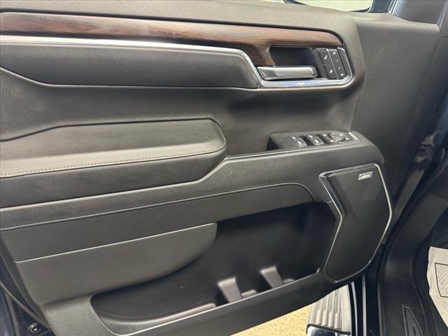 used 2022 GMC Sierra 1500 car, priced at $42,989