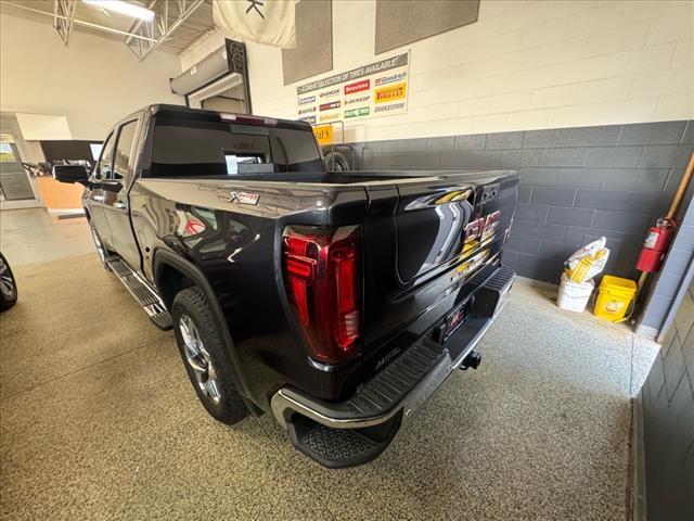 used 2022 GMC Sierra 1500 car, priced at $42,989