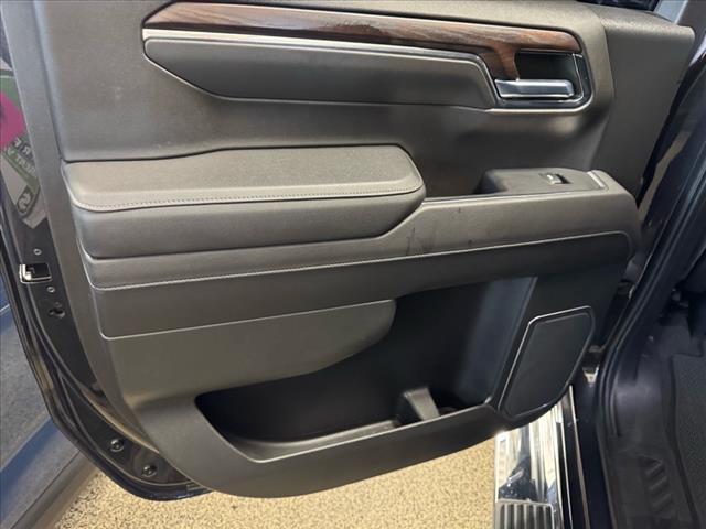 used 2022 GMC Sierra 1500 car, priced at $42,989