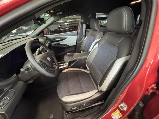 used 2024 Buick Envista car, priced at $24,854