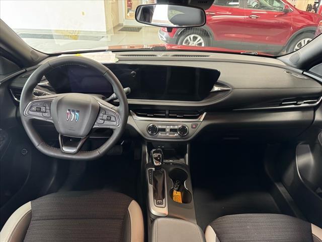 used 2024 Buick Envista car, priced at $24,854