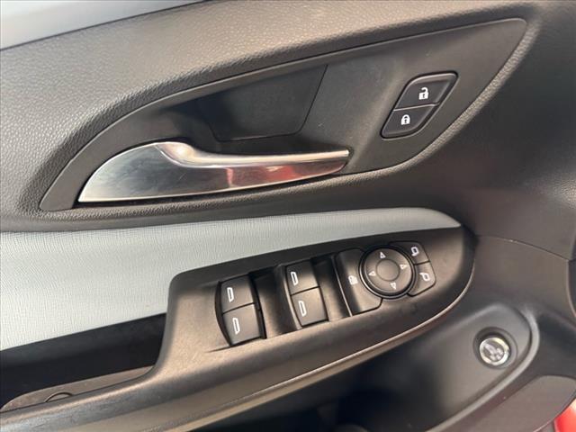 used 2024 Buick Envista car, priced at $24,854