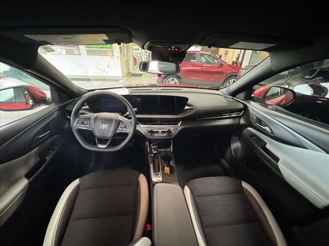 used 2024 Buick Envista car, priced at $24,854