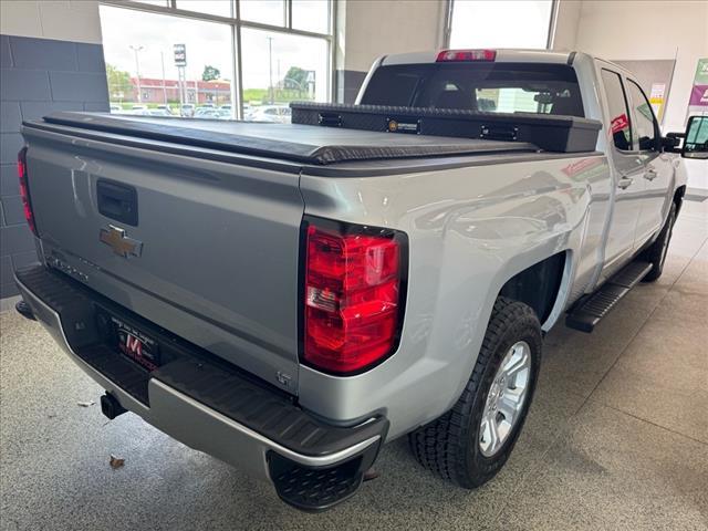 used 2017 Chevrolet Silverado 1500 car, priced at $18,483