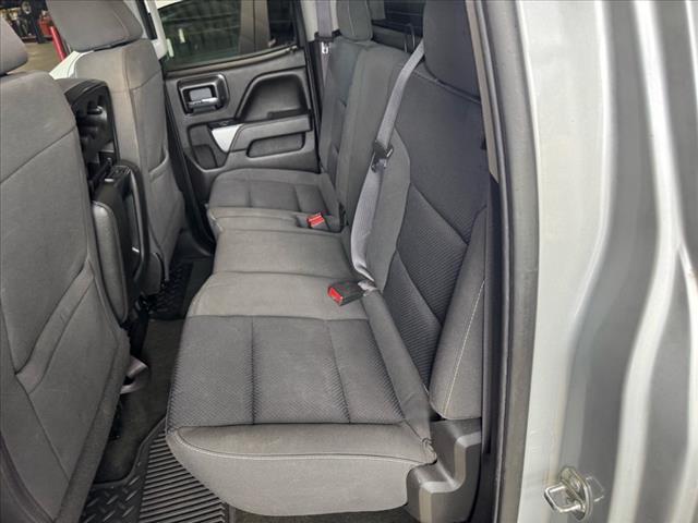 used 2017 Chevrolet Silverado 1500 car, priced at $18,483