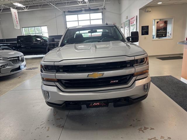 used 2017 Chevrolet Silverado 1500 car, priced at $18,483