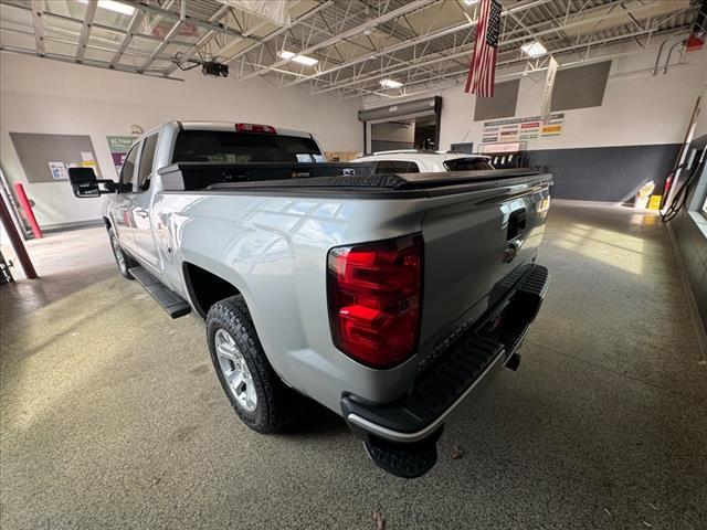 used 2017 Chevrolet Silverado 1500 car, priced at $18,483