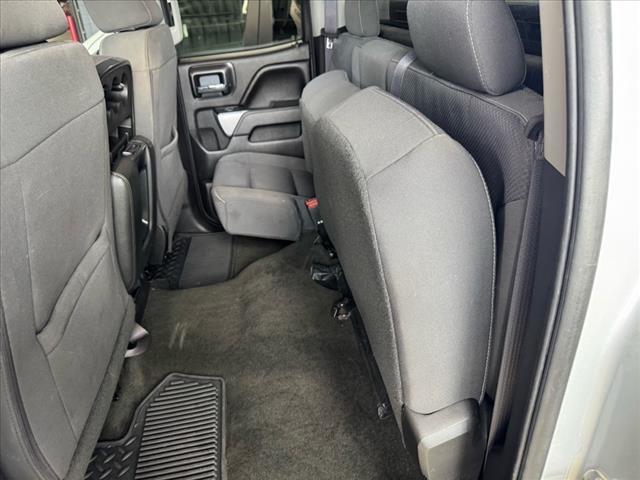 used 2017 Chevrolet Silverado 1500 car, priced at $18,483