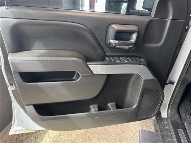 used 2017 Chevrolet Silverado 1500 car, priced at $18,483