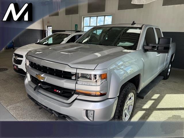 used 2017 Chevrolet Silverado 1500 car, priced at $19,592