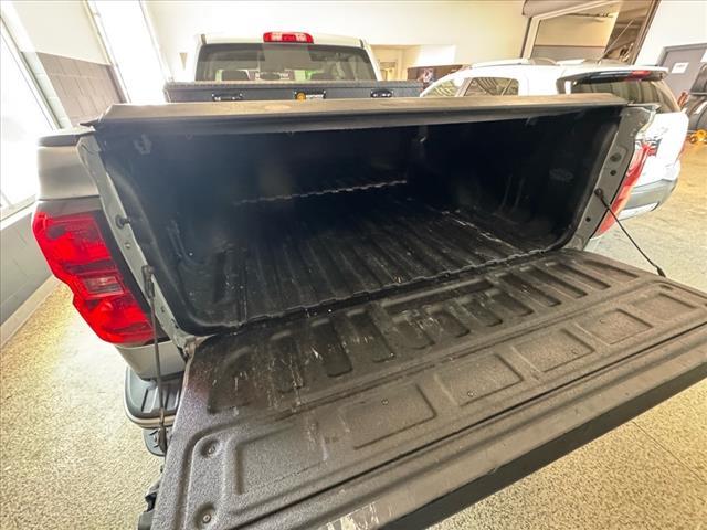 used 2017 Chevrolet Silverado 1500 car, priced at $18,483