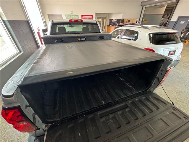 used 2017 Chevrolet Silverado 1500 car, priced at $18,483