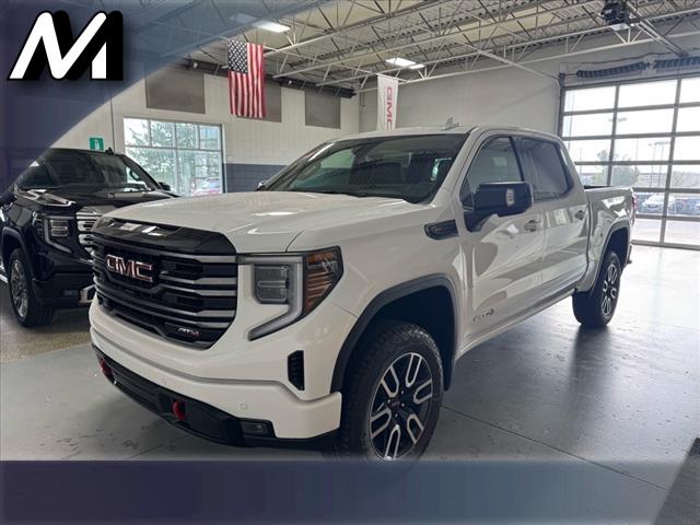 new 2025 GMC Sierra 1500 car, priced at $70,505