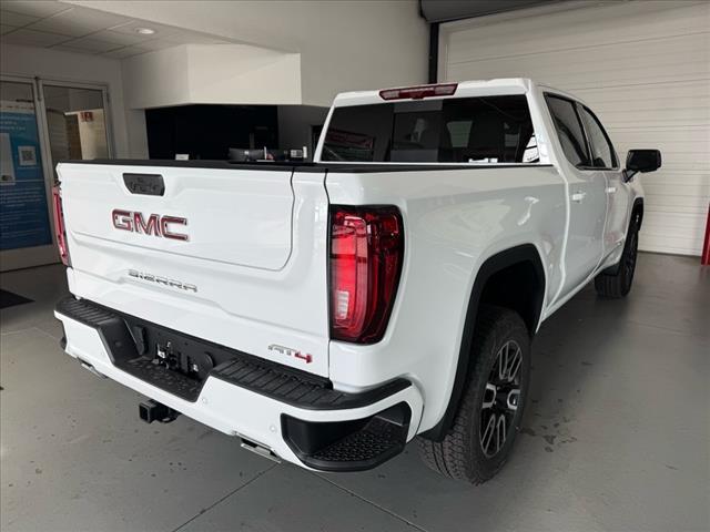 new 2025 GMC Sierra 1500 car, priced at $70,505