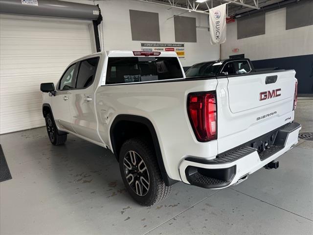 new 2025 GMC Sierra 1500 car, priced at $70,505