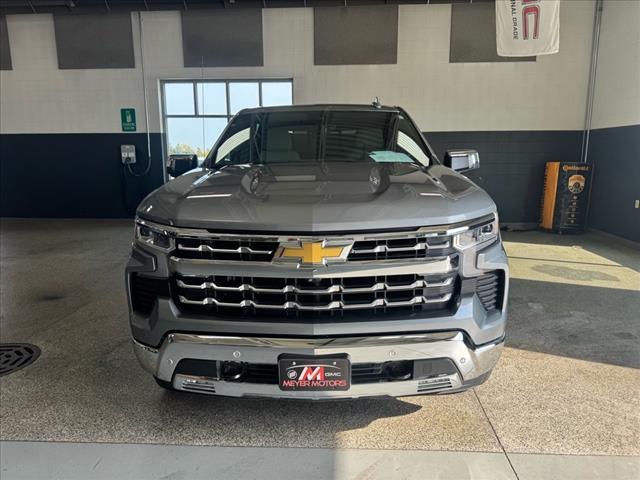 used 2023 Chevrolet Silverado 1500 car, priced at $50,994