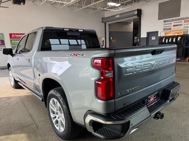 used 2023 Chevrolet Silverado 1500 car, priced at $50,994