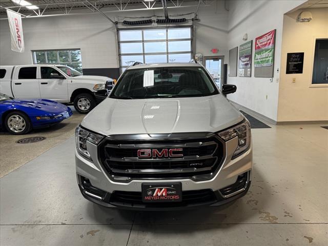 used 2022 GMC Terrain car, priced at $28,331