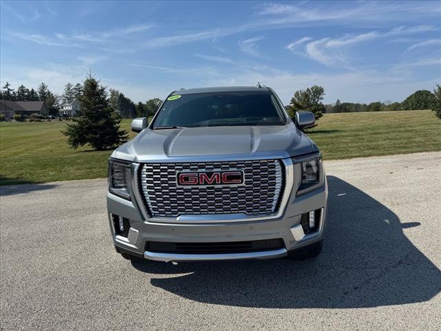 new 2024 GMC Yukon car, priced at $89,999