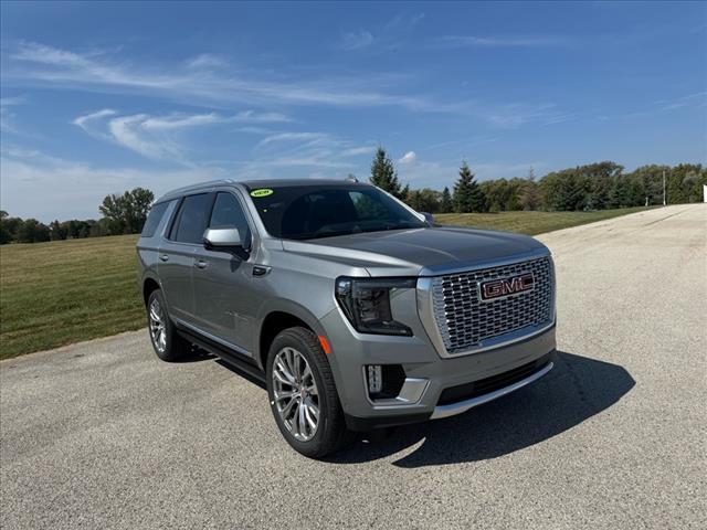 new 2024 GMC Yukon car, priced at $89,999