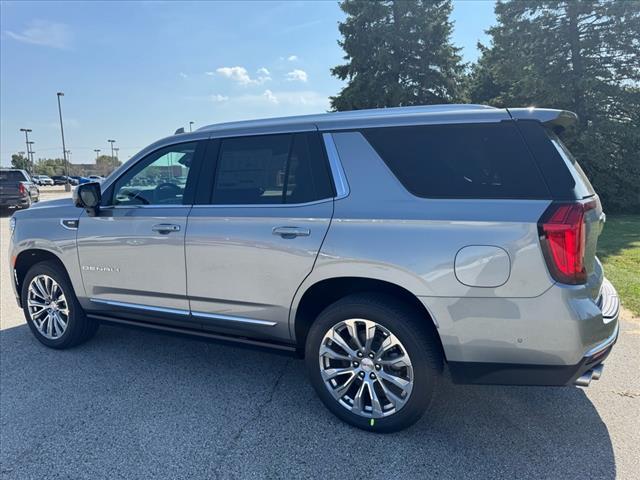 new 2024 GMC Yukon car, priced at $89,999